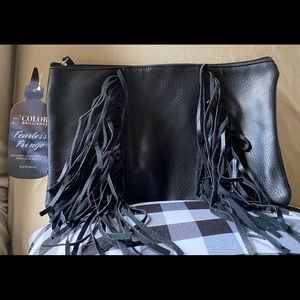 ION Fearless Fringe Clutch (NWT)